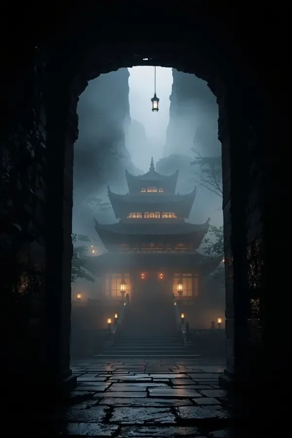 古城秘史 海报
